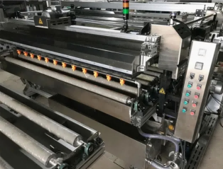 1600 mm vysokovýkonná horizontálna umývačka a sušička skla