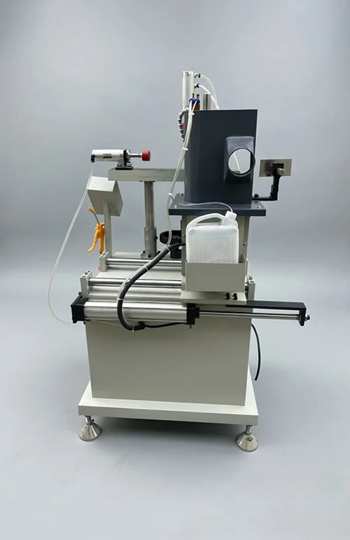 PVC End Milling Machine for Window Profiles