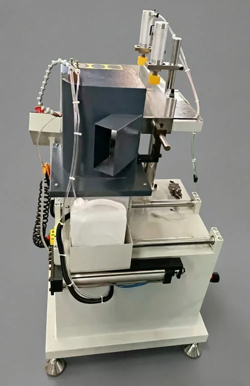 PVC End Milling Machine for Window Profiles