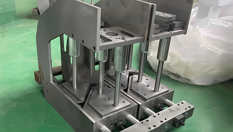 Four Head Welding Machine Pvc Window Frame Welding Equipment
