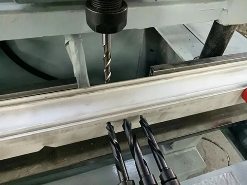 Pvc Water Slot Milling Machine For Windows
